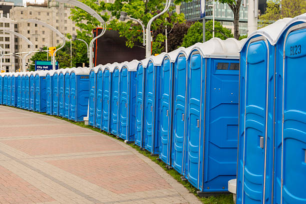 Types of Portable Toilets We Offer in Westmont, IL